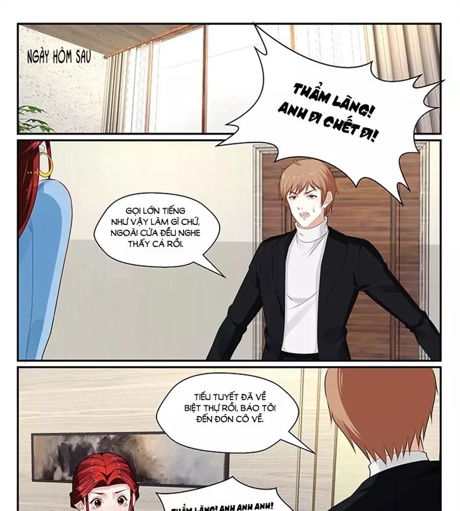 Vị Hôn Thê Tổng Tài Tuyệt Sắc Của Tôi Chapter 141 - 59