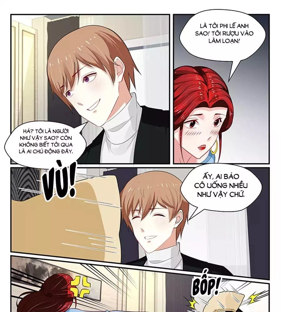 Vị Hôn Thê Tổng Tài Tuyệt Sắc Của Tôi Chapter 141 - 61