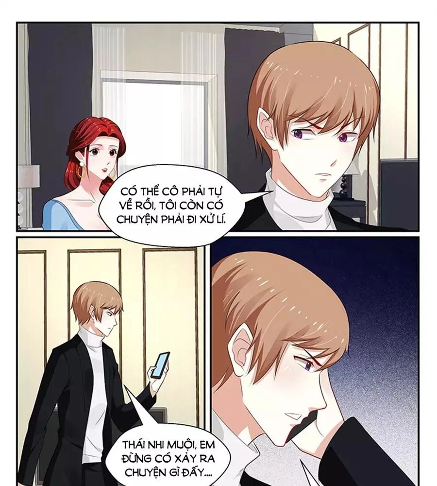 Vị Hôn Thê Tổng Tài Tuyệt Sắc Của Tôi Chapter 141 - 65