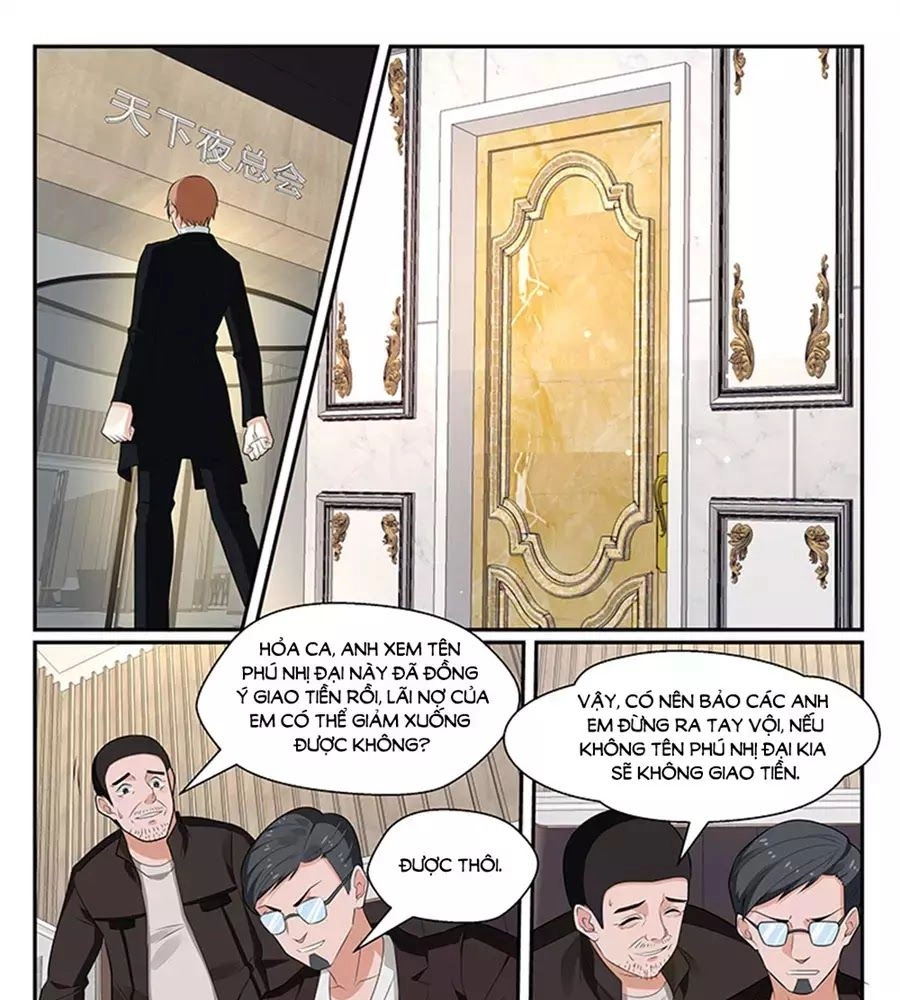 Vị Hôn Thê Tổng Tài Tuyệt Sắc Của Tôi Chapter 141 - 69