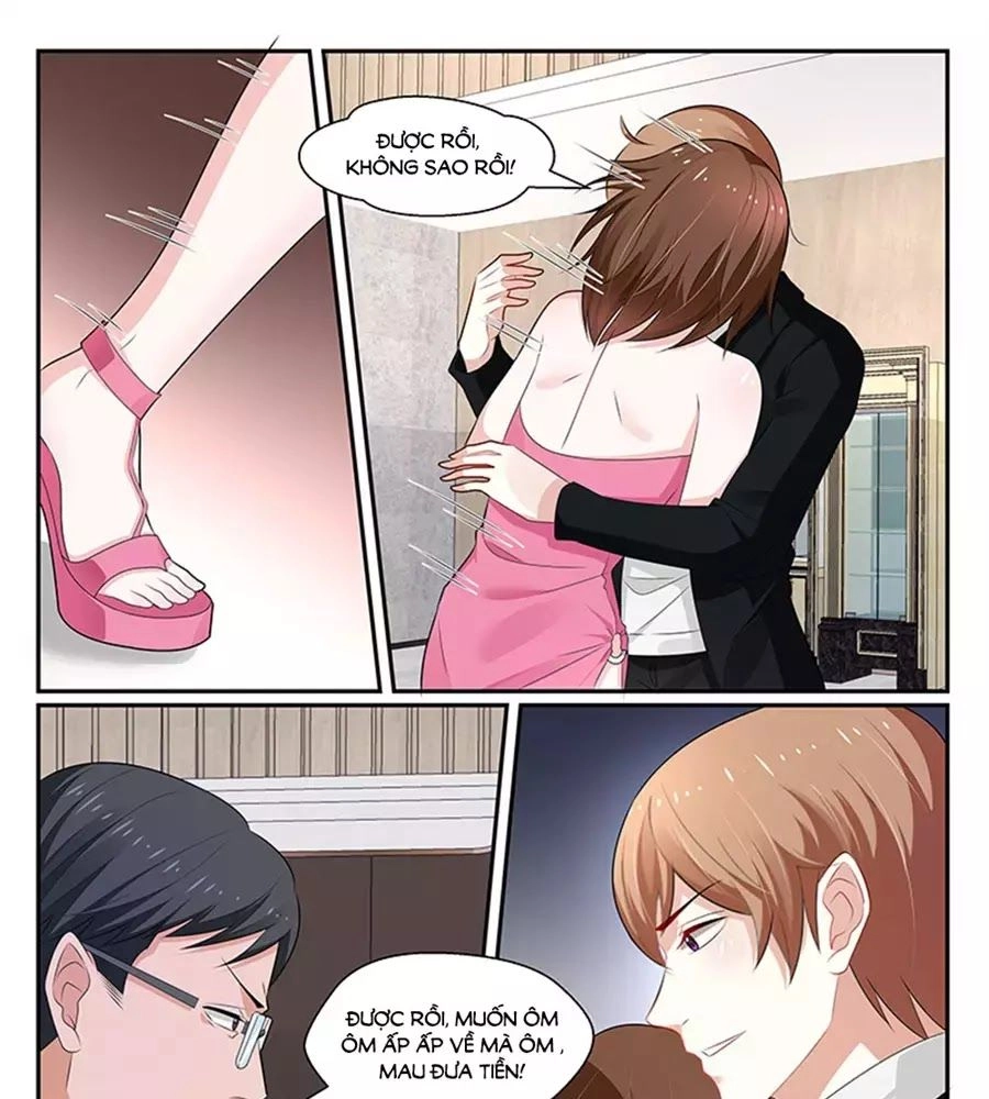 Vị Hôn Thê Tổng Tài Tuyệt Sắc Của Tôi Chapter 141 - 79