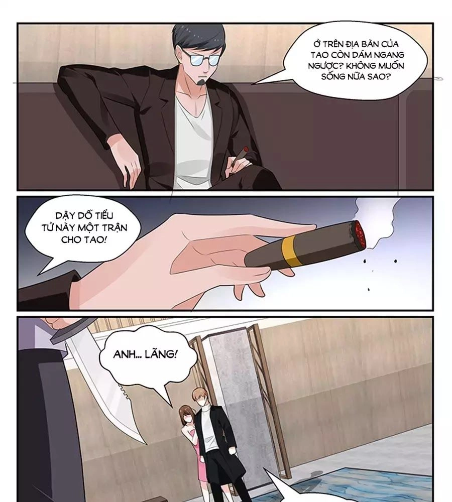 Vị Hôn Thê Tổng Tài Tuyệt Sắc Của Tôi Chapter 141 - 81