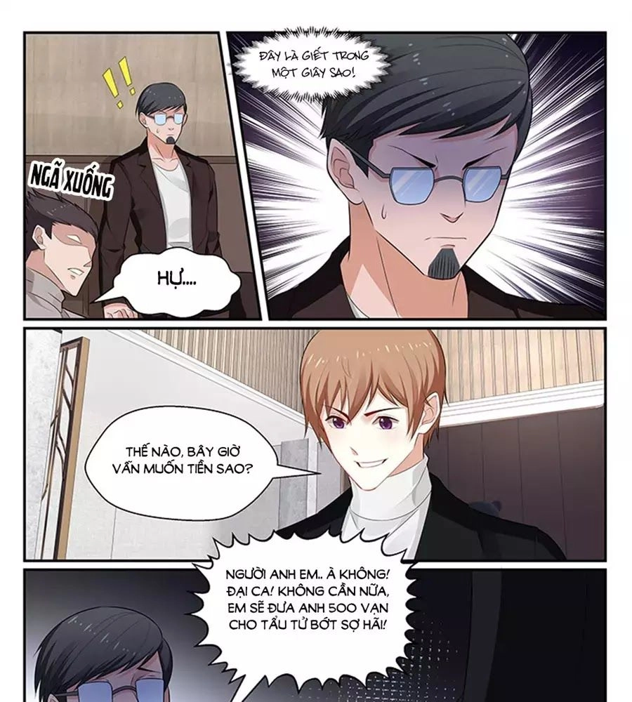 Vị Hôn Thê Tổng Tài Tuyệt Sắc Của Tôi Chapter 141 - 89