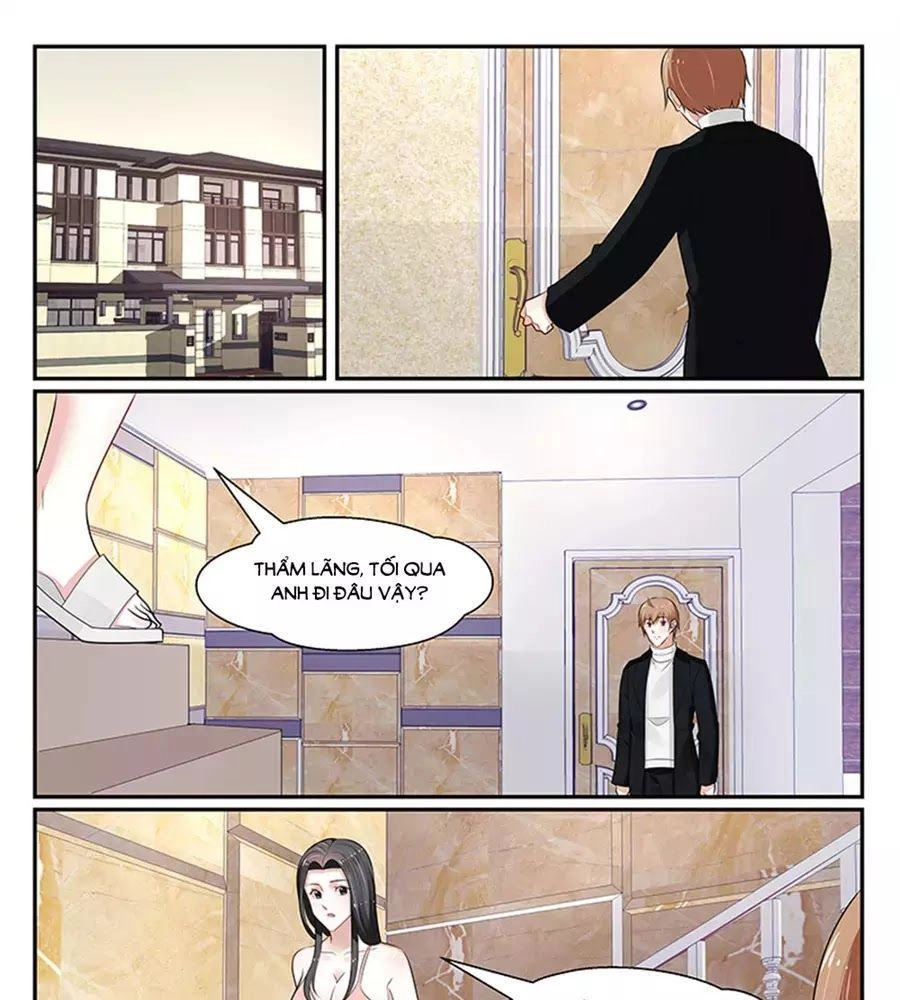 Vị Hôn Thê Tổng Tài Tuyệt Sắc Của Tôi Chapter 141 - 105