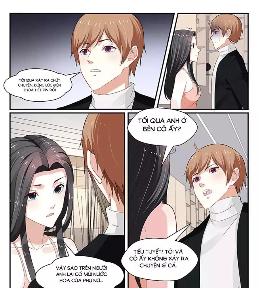 Vị Hôn Thê Tổng Tài Tuyệt Sắc Của Tôi Chapter 141 - 107