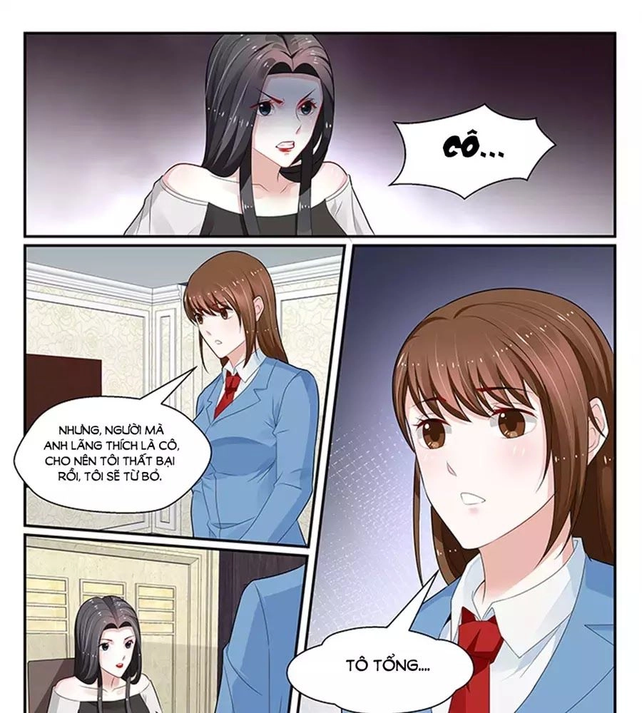 Vị Hôn Thê Tổng Tài Tuyệt Sắc Của Tôi Chapter 141 - 111