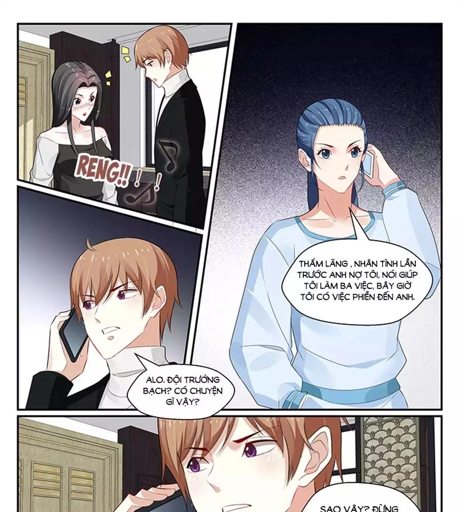 Vị Hôn Thê Tổng Tài Tuyệt Sắc Của Tôi Chapter 141 - 117