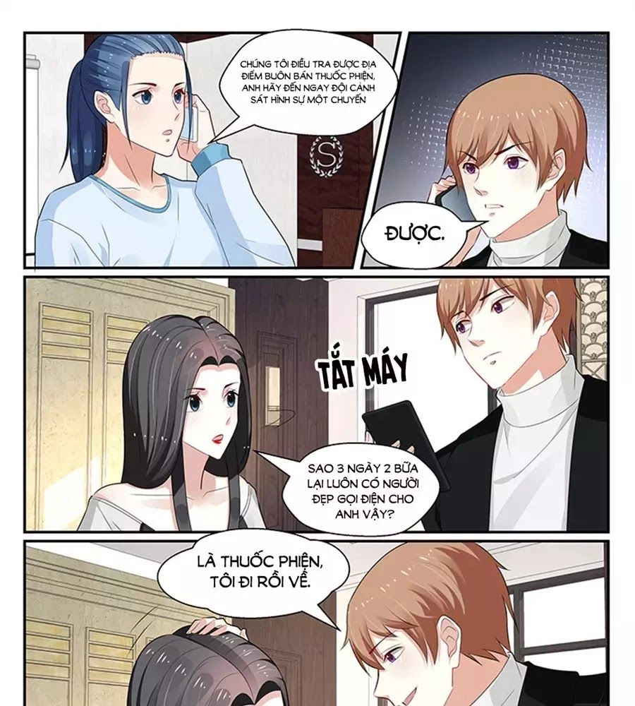 Vị Hôn Thê Tổng Tài Tuyệt Sắc Của Tôi Chapter 141 - 119