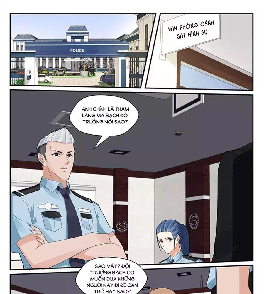 Vị Hôn Thê Tổng Tài Tuyệt Sắc Của Tôi Chapter 141 - 121