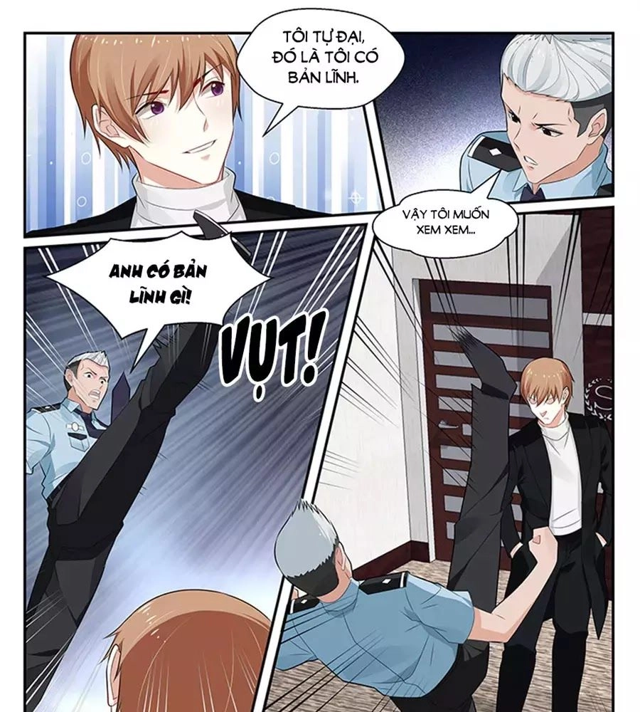 Vị Hôn Thê Tổng Tài Tuyệt Sắc Của Tôi Chapter 141 - 123