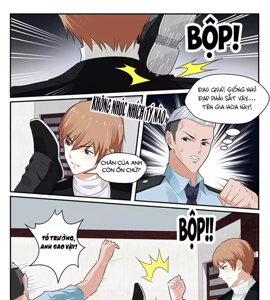 Vị Hôn Thê Tổng Tài Tuyệt Sắc Của Tôi Chapter 141 - 125