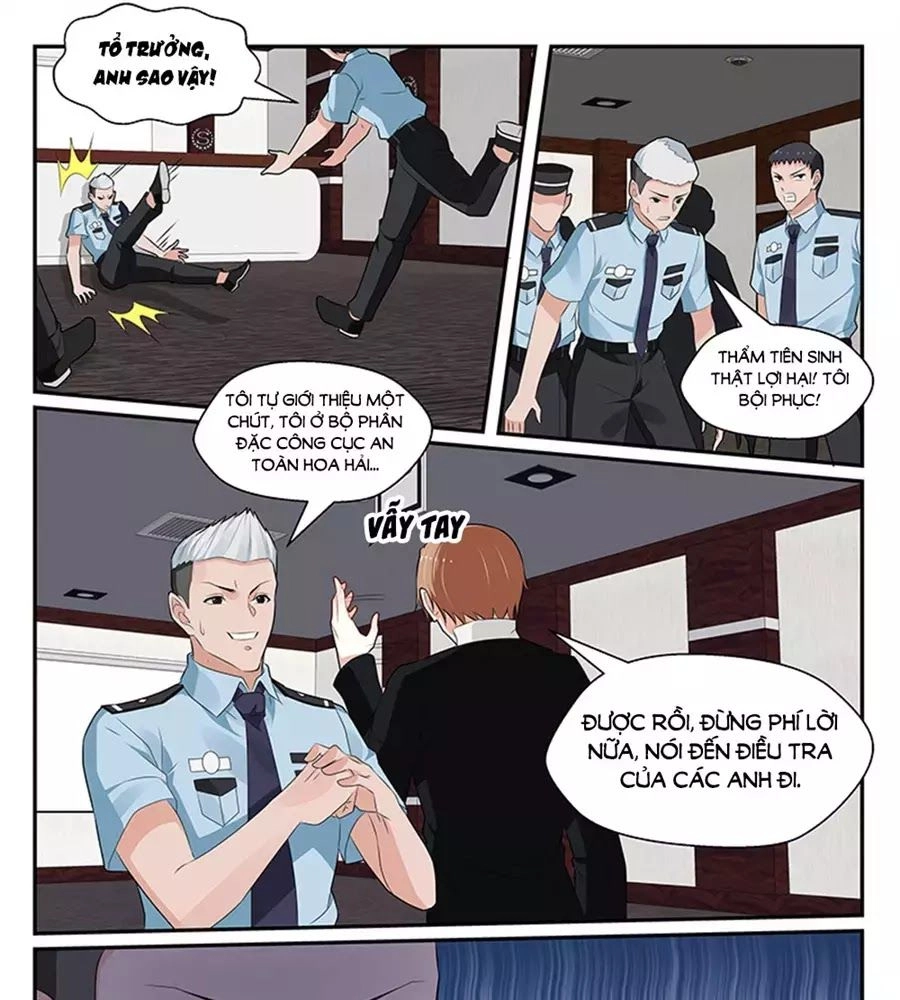 Vị Hôn Thê Tổng Tài Tuyệt Sắc Của Tôi Chapter 141 - 127