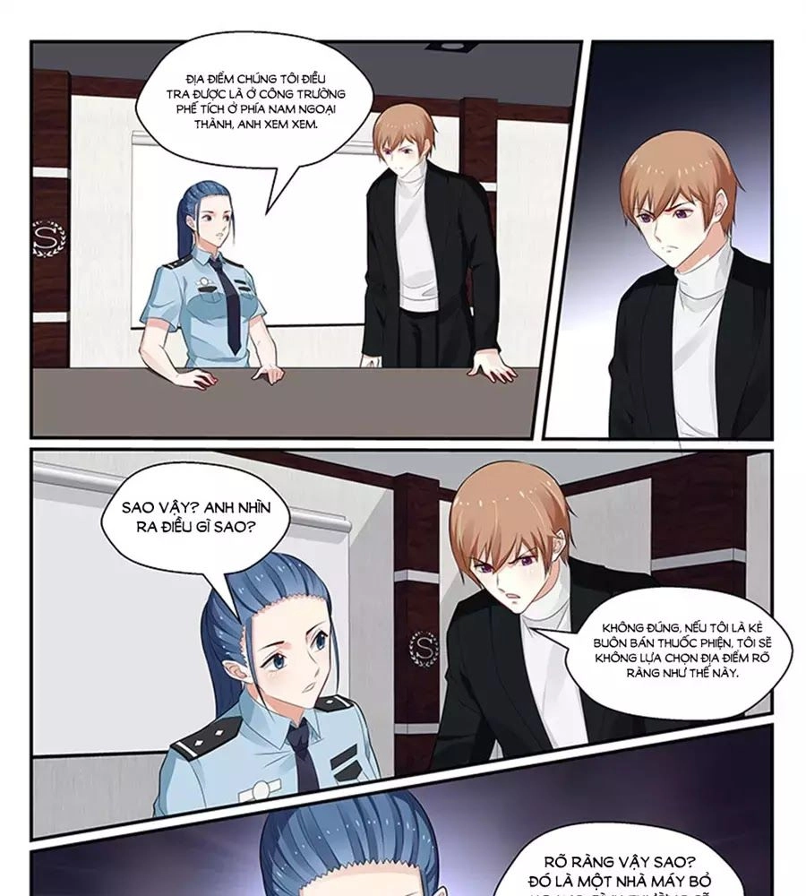 Vị Hôn Thê Tổng Tài Tuyệt Sắc Của Tôi Chapter 141 - 129