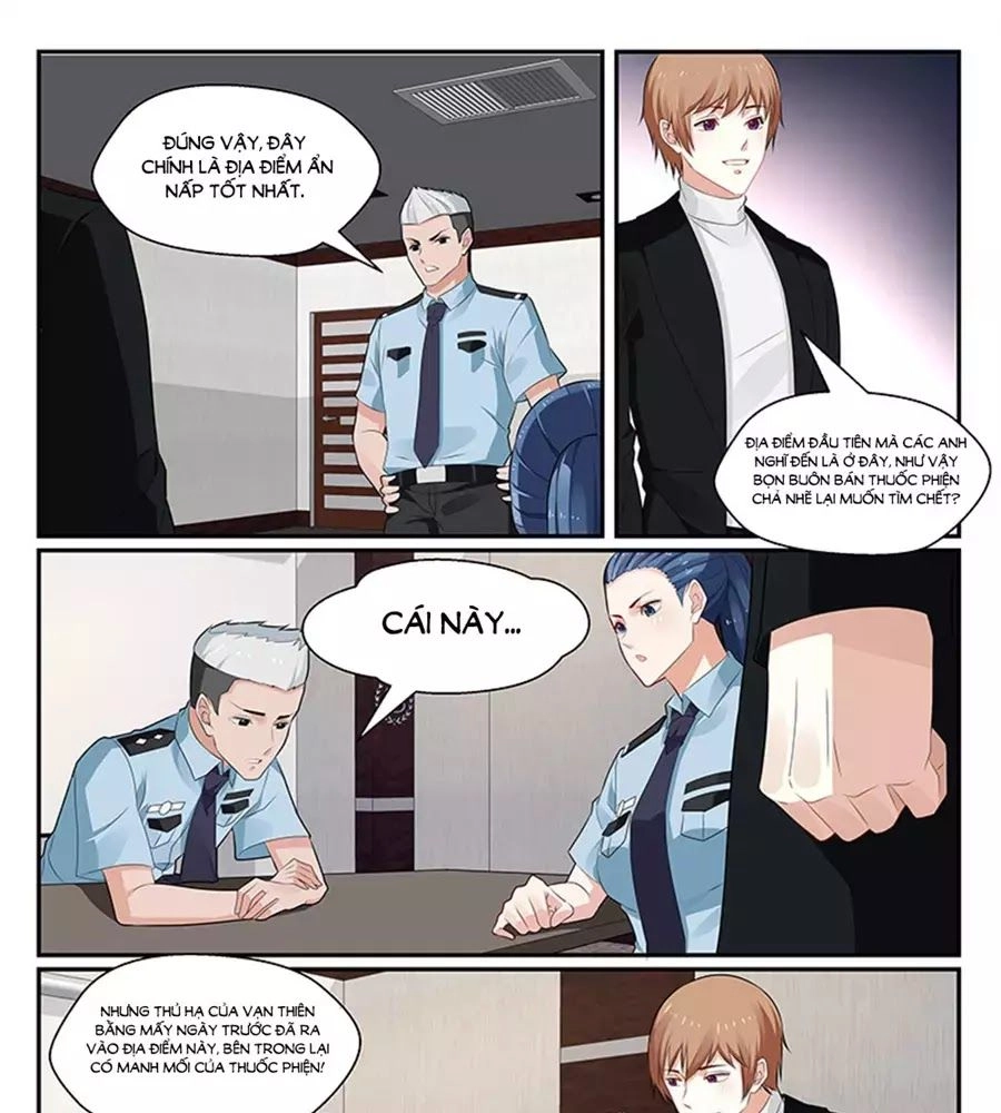 Vị Hôn Thê Tổng Tài Tuyệt Sắc Của Tôi Chapter 141 - 131