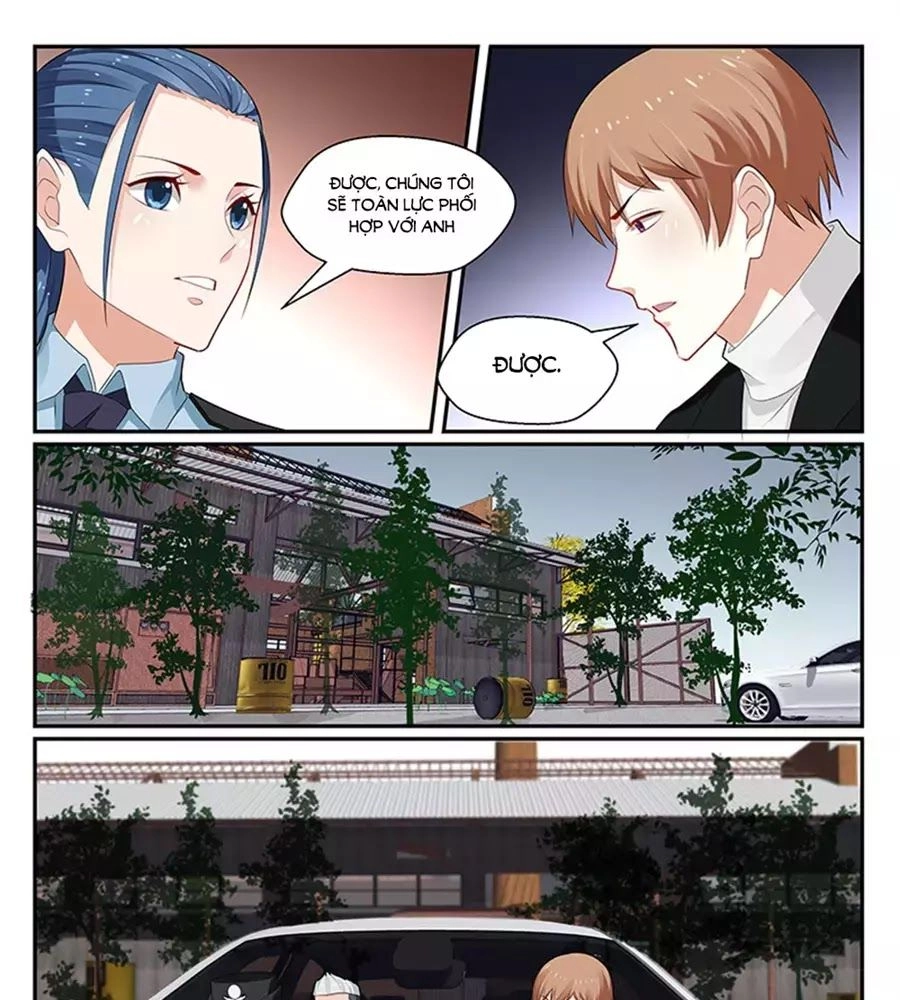 Vị Hôn Thê Tổng Tài Tuyệt Sắc Của Tôi Chapter 141 - 133