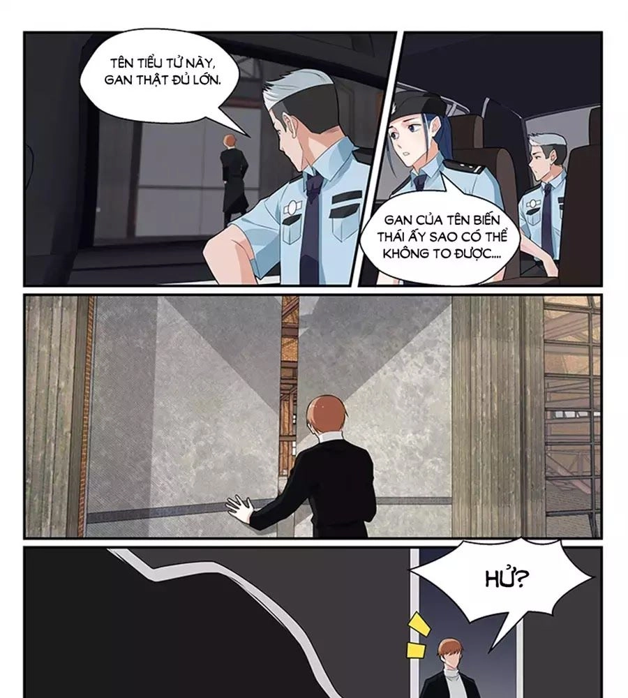 Vị Hôn Thê Tổng Tài Tuyệt Sắc Của Tôi Chapter 141 - 135