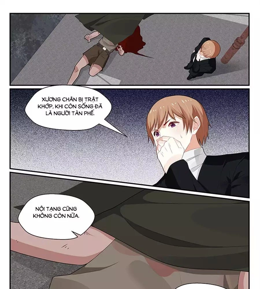 Vị Hôn Thê Tổng Tài Tuyệt Sắc Của Tôi Chapter 141 - 139