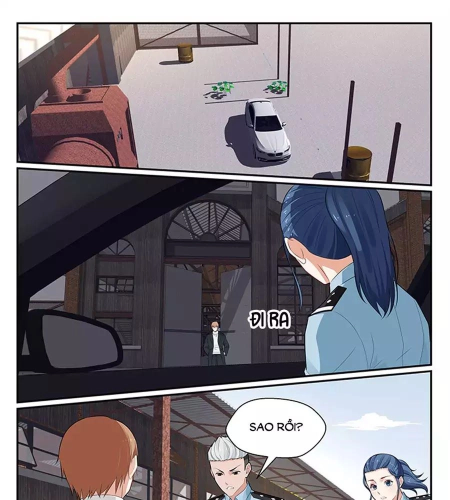 Vị Hôn Thê Tổng Tài Tuyệt Sắc Của Tôi Chapter 141 - 145