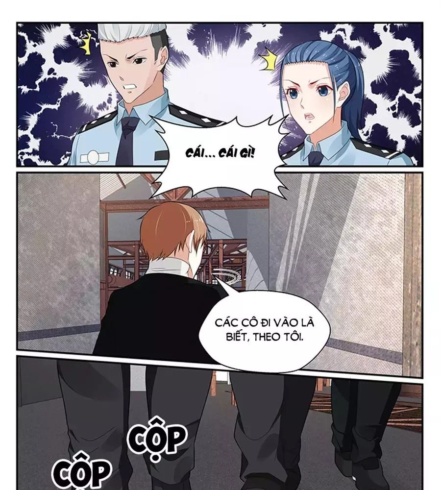 Vị Hôn Thê Tổng Tài Tuyệt Sắc Của Tôi Chapter 141 - 147