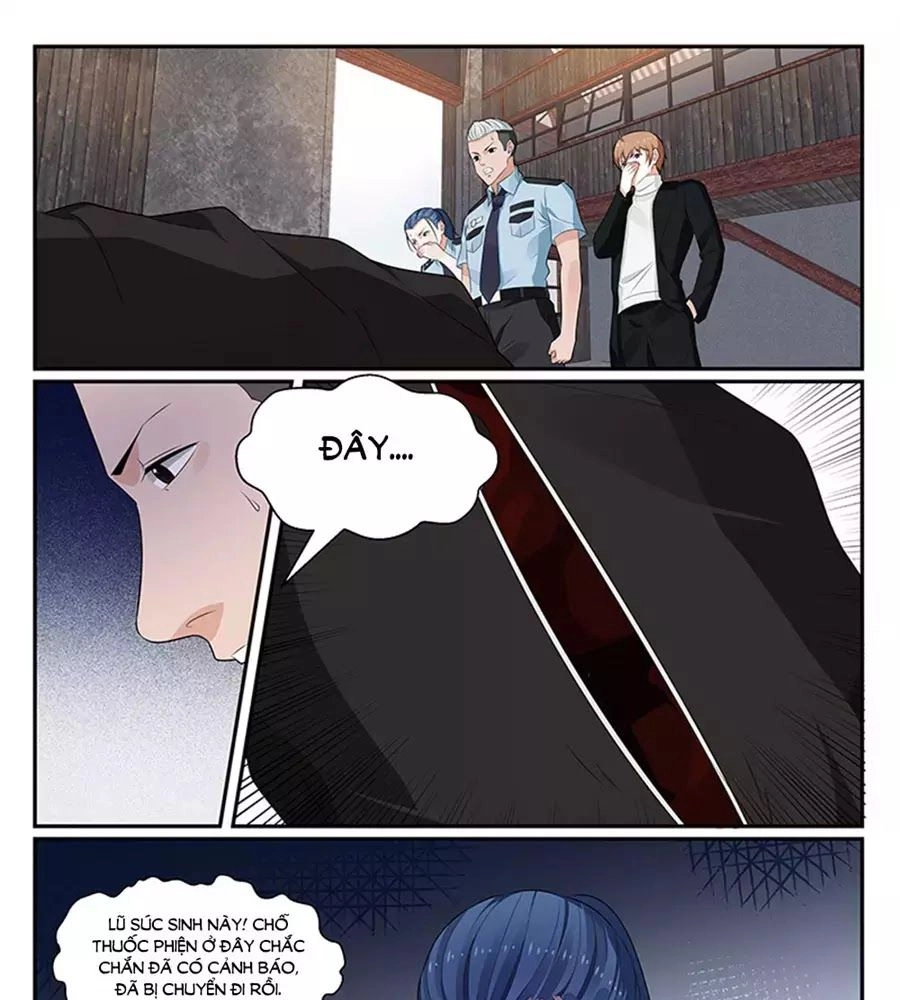 Vị Hôn Thê Tổng Tài Tuyệt Sắc Của Tôi Chapter 141 - 149