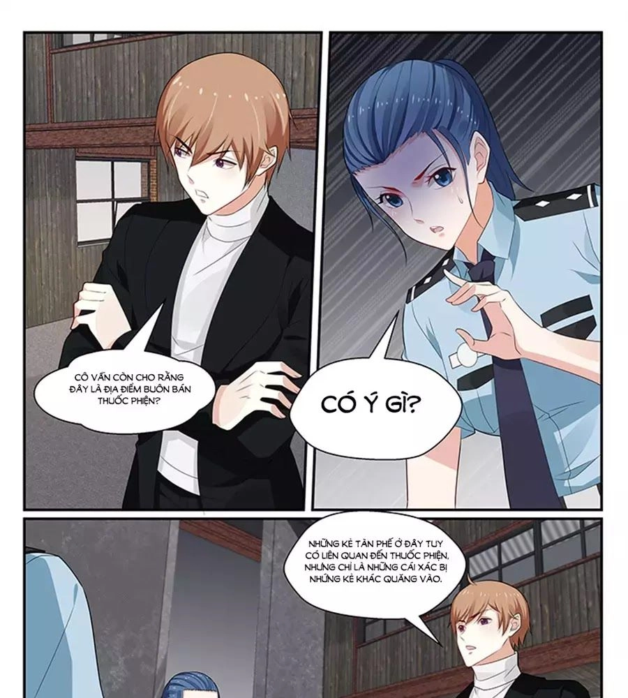 Vị Hôn Thê Tổng Tài Tuyệt Sắc Của Tôi Chapter 141 - 151