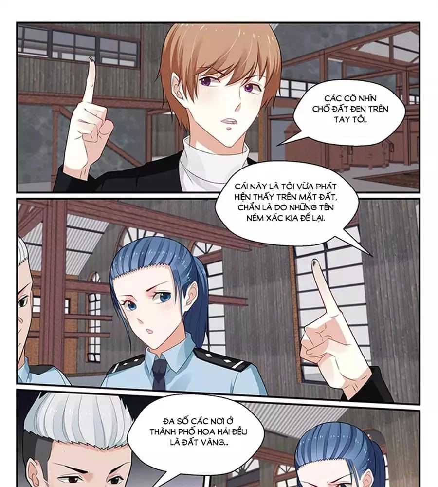 Vị Hôn Thê Tổng Tài Tuyệt Sắc Của Tôi Chapter 141 - 153