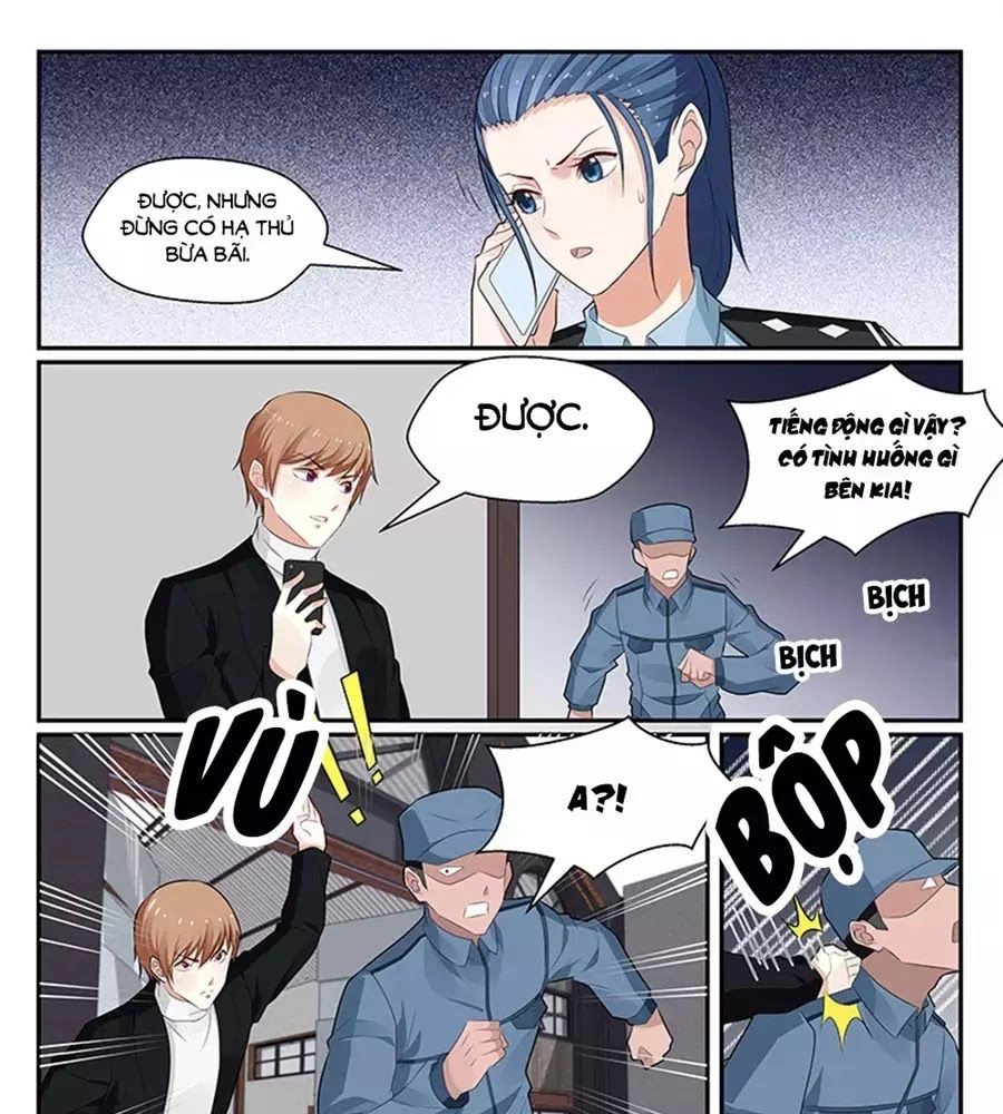 Vị Hôn Thê Tổng Tài Tuyệt Sắc Của Tôi Chapter 141 - 161