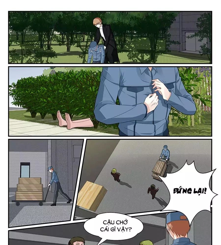 Vị Hôn Thê Tổng Tài Tuyệt Sắc Của Tôi Chapter 141 - 163