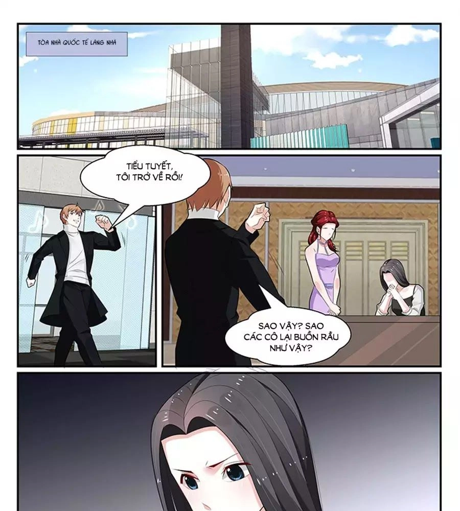 Vị Hôn Thê Tổng Tài Tuyệt Sắc Của Tôi Chapter 141 - 187