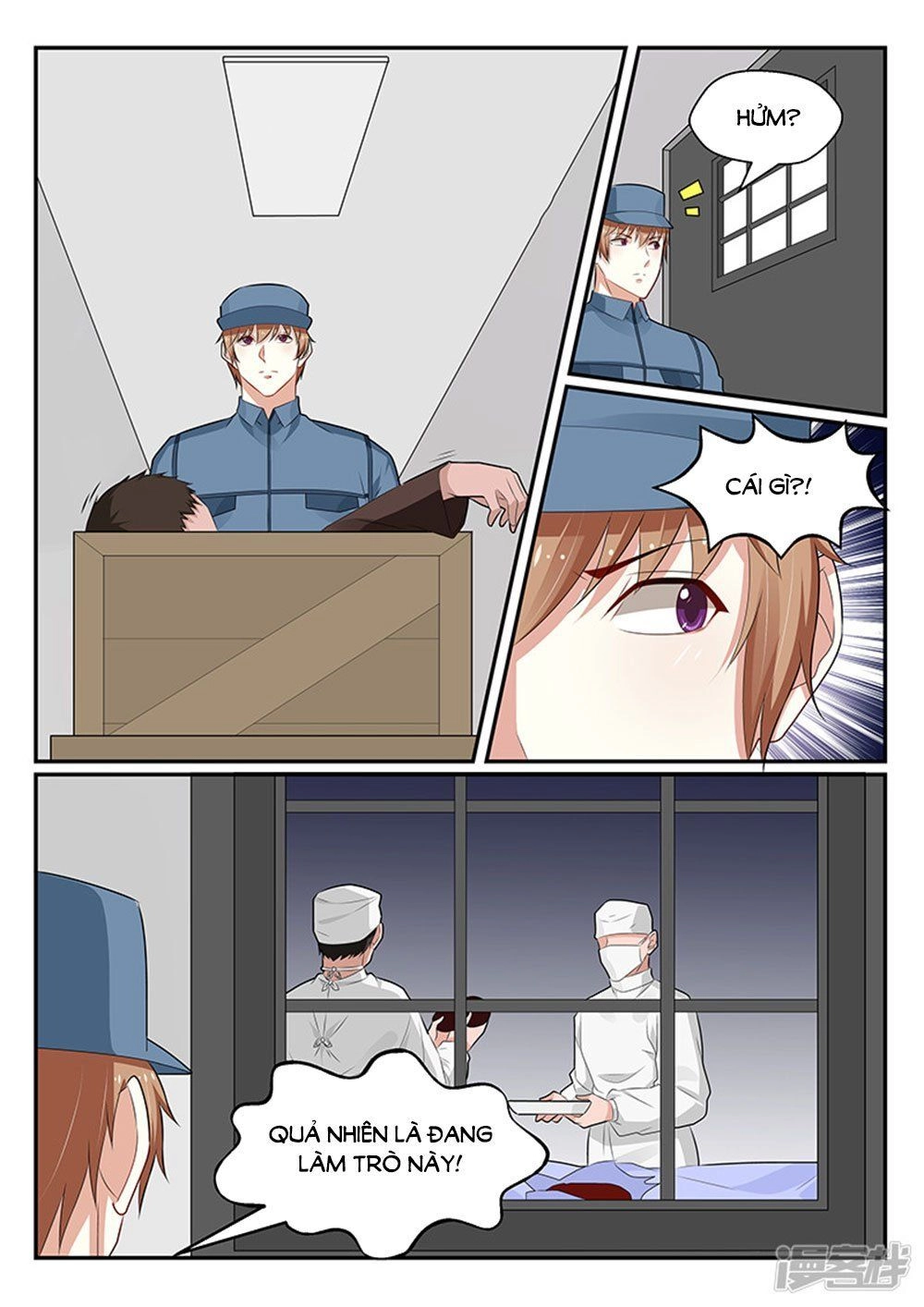 Vị Hôn Thê Tổng Tài Tuyệt Sắc Của Tôi Chapter 148 - 2