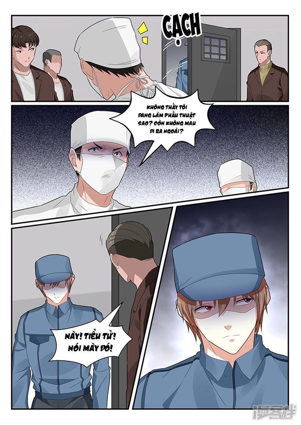 Vị Hôn Thê Tổng Tài Tuyệt Sắc Của Tôi Chapter 148 - 3