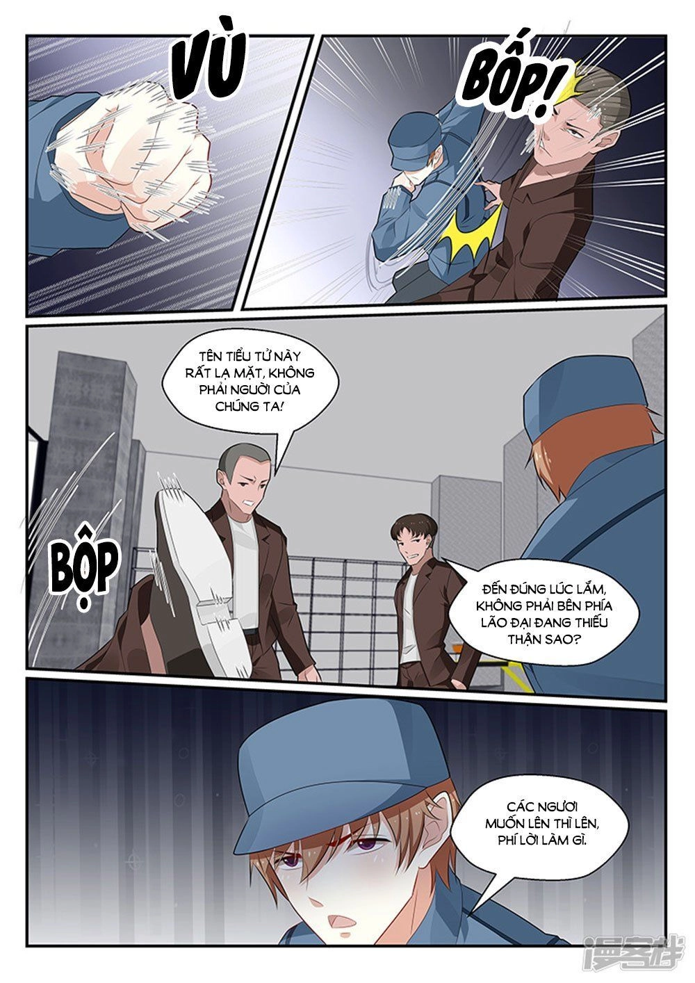 Vị Hôn Thê Tổng Tài Tuyệt Sắc Của Tôi Chapter 148 - 4