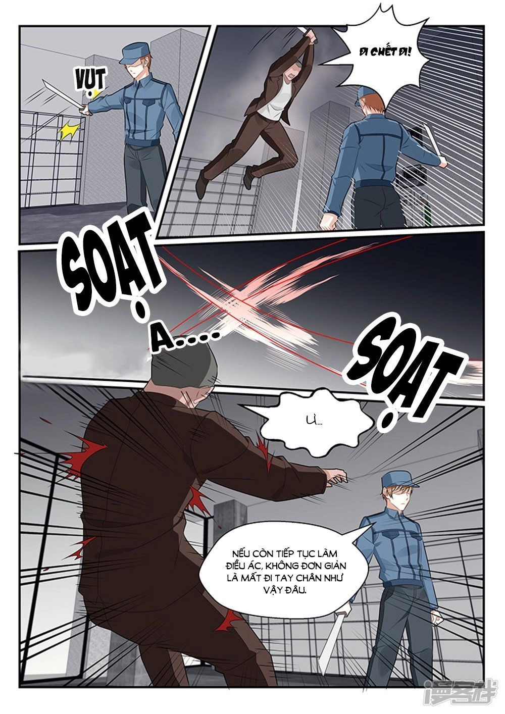 Vị Hôn Thê Tổng Tài Tuyệt Sắc Của Tôi Chapter 148 - 6