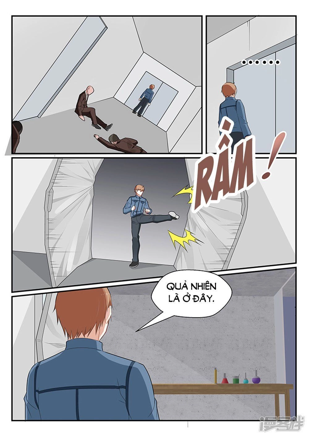 Vị Hôn Thê Tổng Tài Tuyệt Sắc Của Tôi Chapter 148 - 8