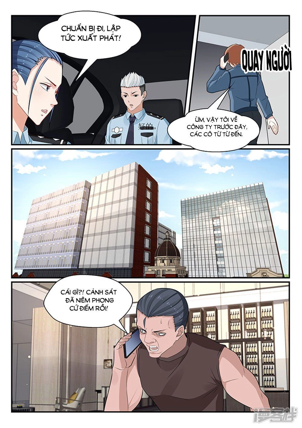 Vị Hôn Thê Tổng Tài Tuyệt Sắc Của Tôi Chapter 148 - 10