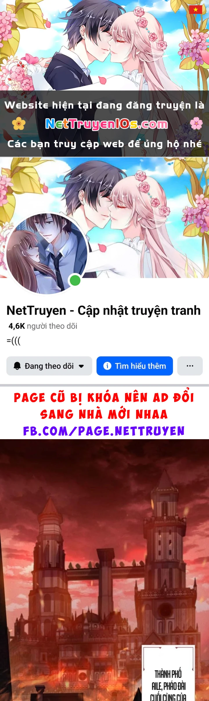 Ma Kiếm Sĩ Hồi Sinh Và Huyết Thống Tối Thượng Chapter 1 - 1