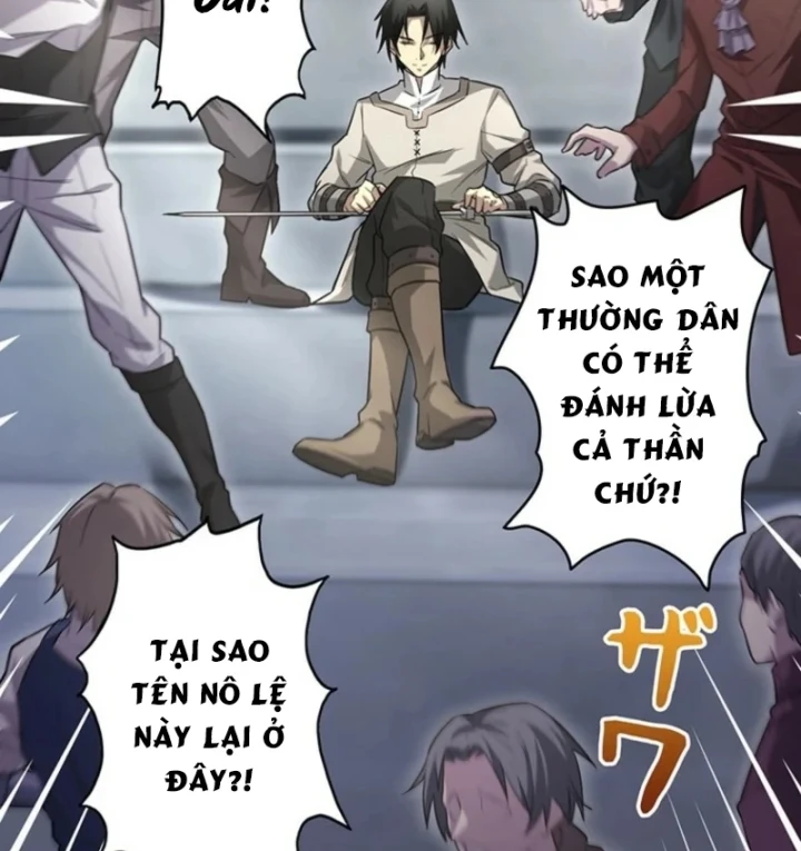 Ma Kiếm Sĩ Hồi Sinh Và Huyết Thống Tối Thượng Chapter 3 - 36