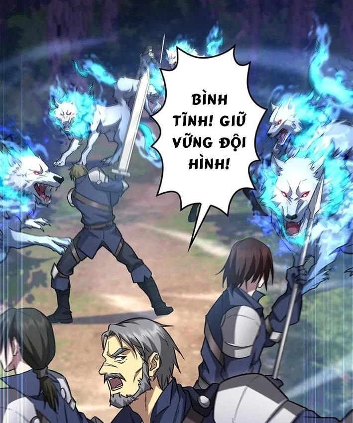 Ma Kiếm Sĩ Hồi Sinh Và Huyết Thống Tối Thượng Chapter 12 - 10