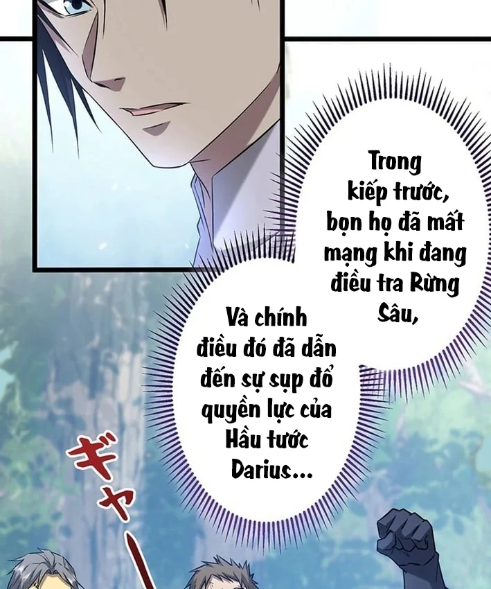 Ma Kiếm Sĩ Hồi Sinh Và Huyết Thống Tối Thượng Chapter 13 - 32