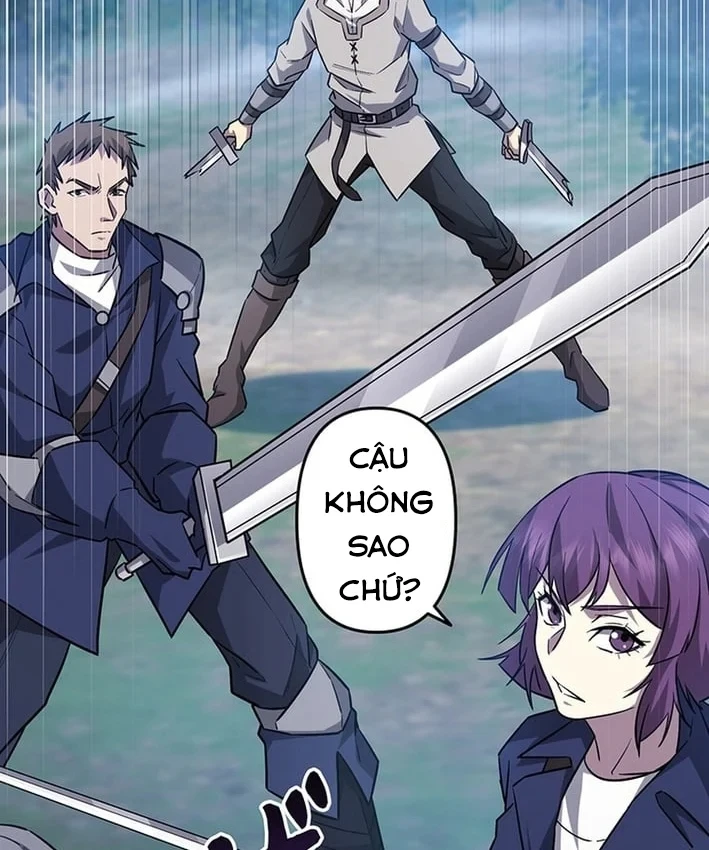 Ma Kiếm Sĩ Hồi Sinh Và Huyết Thống Tối Thượng Chapter 14 - 25