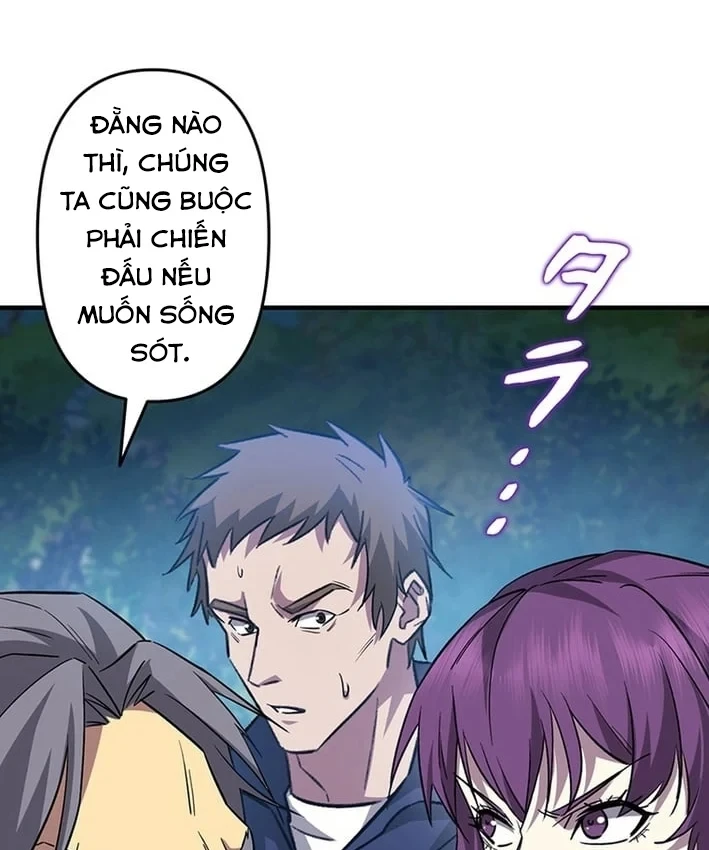Ma Kiếm Sĩ Hồi Sinh Và Huyết Thống Tối Thượng Chapter 14 - 47