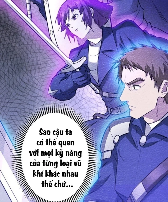 Ma Kiếm Sĩ Hồi Sinh Và Huyết Thống Tối Thượng Chapter 14 - 98