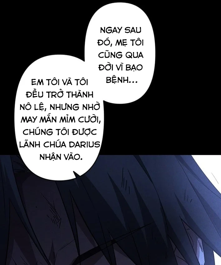 Ma Kiếm Sĩ Hồi Sinh Và Huyết Thống Tối Thượng Chapter 17 - 35