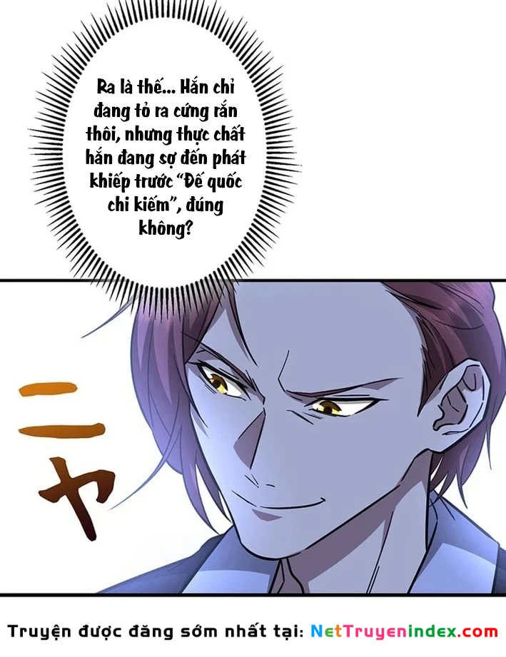 Ma Kiếm Sĩ Hồi Sinh Và Huyết Thống Tối Thượng Chapter 17 - 93