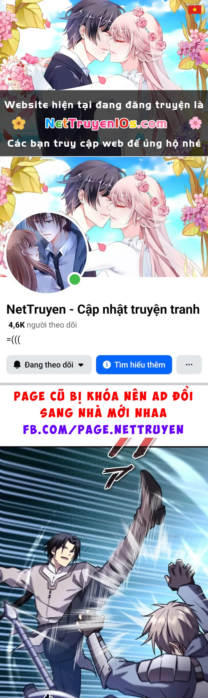 Ma Kiếm Sĩ Hồi Sinh Và Huyết Thống Tối Thượng Chapter 18 - 1