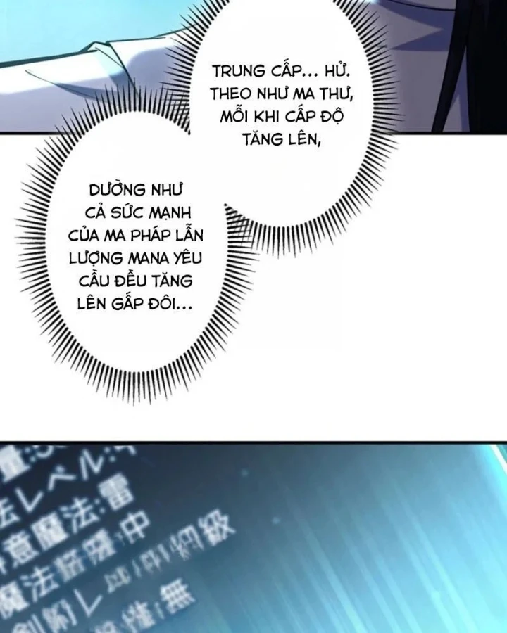 Ma Kiếm Sĩ Hồi Sinh Và Huyết Thống Tối Thượng Chapter 19 - 3