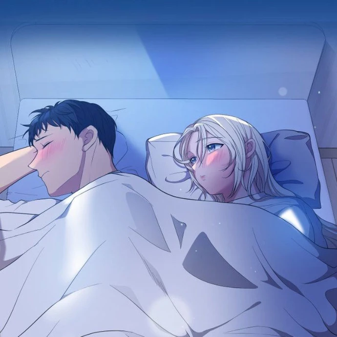 Sống Cùng Phòng Với Nàng Thánh Nữ Chapter 3 - 8