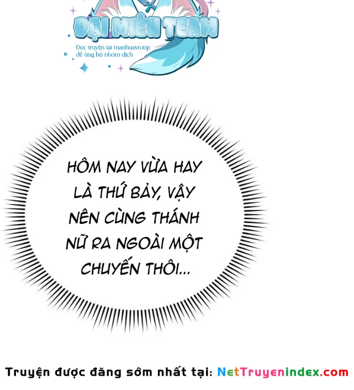 Sống Cùng Phòng Với Nàng Thánh Nữ Chapter 4 - 16