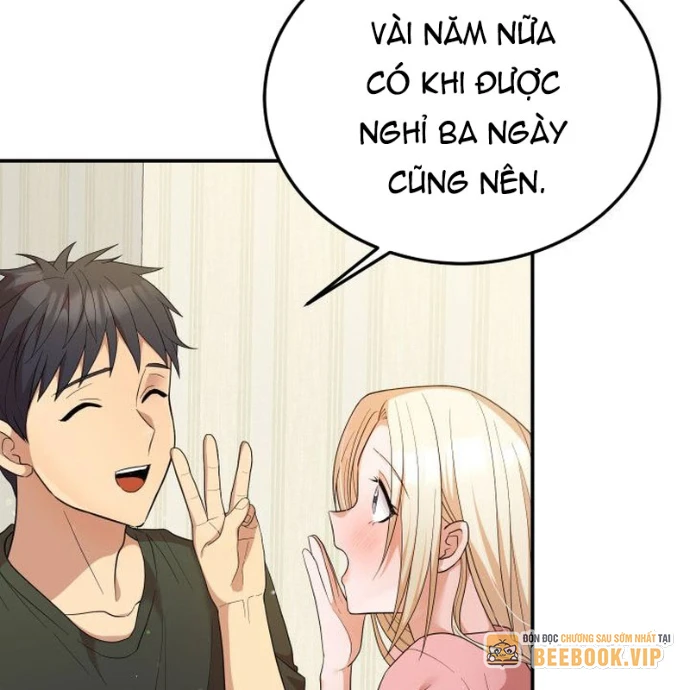 Sống Cùng Phòng Với Nàng Thánh Nữ Chapter 4 - 30