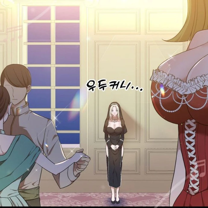 Sống Cùng Phòng Với Nàng Thánh Nữ Chapter 4 - 143